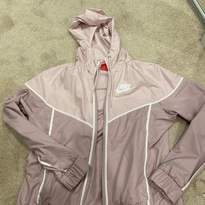 Nike windbreaker